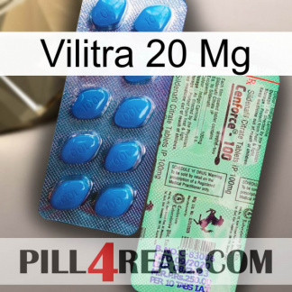 Vilitra 20 Mg new02